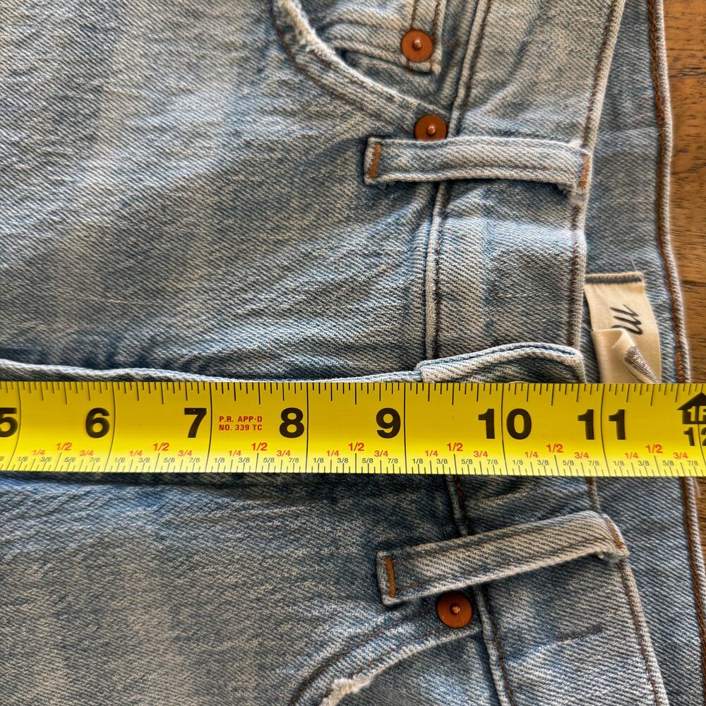 Madewell The Perfect Vintage Jean - Size 26 - Picture 7 of 8